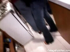 18, 共学, 大学生, フェティッシュ, グループ, 女子高生, ティーン, 濡れ