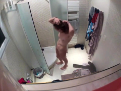 Amateur, Hd, Ducha, Solo, Voyeur