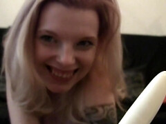 18 ans, Amateur, Femelle, Fait maison, Masturbation, Chatte, Solo, Adolescente