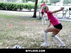 Pijpbeurt, Stel, Groep, Hd, Klein, Mager, Zoon, Tiener