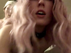 Большой член, Минет, Бондаж, Собачьи, Натуральные сиськи, Оргазм, Молоденькие, Сиськи