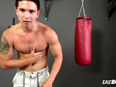 Incredible Xxx Clip Homosexual Big Dick Crazy Show With Robin Morris