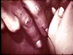 黒人, フェラチオ, 乱交, 淫乱熟女, オージー, 変態趣向, レトロ, ヤリマンの