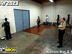 Watch Sarai Minx & Malina Melendez get wild in last week's BanGBros video - 02/11/2023 - 02/
