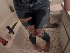 Amateur, Américain, Tir de sperme, Hd, Pisser, Pov, Se déshabiller, Dénudage