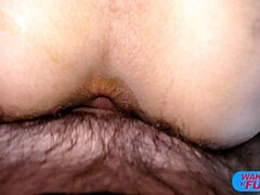 Anal, Corridas, Humillación, Latina, Desnudo, Orgasmo, Afeitado, Ducha