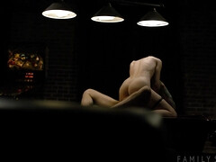 Américain, Lécher le cul, Noire, Sucer une bite, Léchez, Piercing, Chatte, Nénés