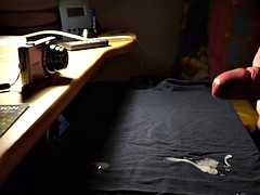 Ejaculation several 07/05/16 (cam 2)