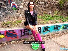 お尻, フェラチオ, イく瞬間, 面白, Hd, アウトドア, ハメ撮り, 公共