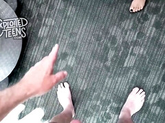 素人, デカ尻, デカチン, フェラチオ, フェティッシュ, 指いじり, ハードコア, オマンコ