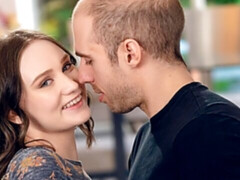 Leie, Grosser arsch, Blasen, Braunhaarige, Rasiert, Kurzes haar, Jungendliche (18+), Titten