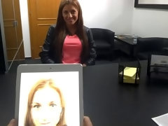 ブロンド, フェラチオ, バック, 手コキする, ハードコア, オマンコ, タトゥー, ティーン