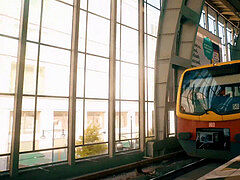 ラティーナ, お金, アウトドア, 小柄, 公共, ティーン, オッパイの