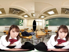 Japanische massage, Pov, Student