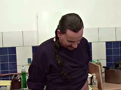 Allemand, Mamie, Hard, Maigrichonne