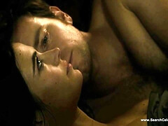 eva green in "the Dreamers" brunette milf
