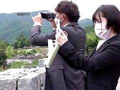 Beautiful asian MILF mind-boggling porn scene