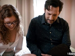 茶髪の, 捕まる, チン, 指いじり, 足フェチ, Hd, 剃毛, ティーン