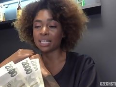 Arsch, Schwarz, Blasen, Hundestellung, Schwarz, Handjob, Interrassisch, Pov