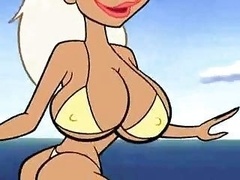Ren & Stimpy Sex Film