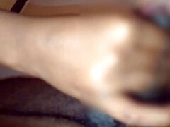 Asiatisch, Arsch, Grosser schwanz, Selbstgemacht, Hausfrau, Massage, Masturbation, Ehefrau