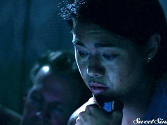 Grote mammen, Rondborstig, Hd, Moeder die ik wil neuken, Moeder, Kut duiken, Roodharige vrouw, Tieten likken