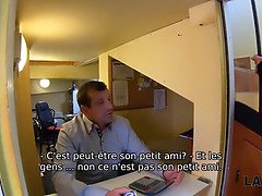 美人, ブロンド, フェラチオ, 巨乳な, 淫乱熟女, 母, 自然山雀, オマンコ