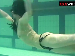 Amateur, Morena, Hd, Desnudo, Nudista, Ruso, Adolescente, Bajo el agua