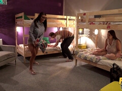 アメリカ人, お尻, デカチン, イギリス人, バック, オマンコ, 現実, タトゥー