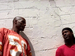 In den arsch, Grosser schwanz, Schwarz, Blasen, Schwul, Masturbation