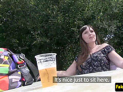 Любители, Минет, Европейки, На публике