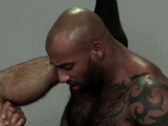Pijpbeurt, Homo, Hd, Spier