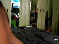 Chica, Hd, Besar, Lamidas, Masturbación, Coño, Camara web, Mojado