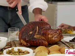 Jamie Michelle says, if you like wet, get in here and eat my meat!