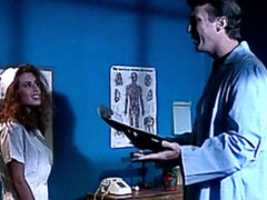 Жопа, Брюнетки, Поцелуи, Лизание, Милф, Медсестра, Киски, Винтаж