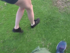 Amateur, Mamada, Novia, Aceite, Pequeña, Pov, Fumando, Tetas