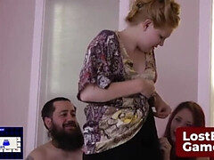 Tetas grandes, Rubia, Vestidas, Pajearse, Mamá, Pelirrojo, Estriptis, Tetas