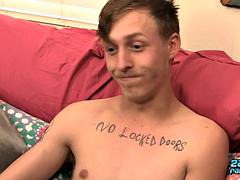 舐める尻, イく瞬間, ゲイ