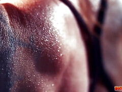 Sophia enjoys working up a sweat, and drilling her beloved fellow Giovanni (She Likes)