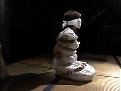 Shibari 4 Scenes