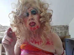 Amateur, Anal, Britannique, Travestis, Gode, Homosexuelle, Pute, Jouets