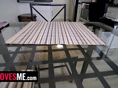 18 años, Hermano, Semen en la boca, Hembra, Fetiche, Orgasmo, Coño, Montar