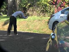 Awesome Vacation with Alaina Dawson