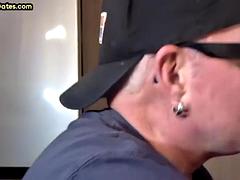 Amateur, Anal, Sucer une bite, Attrapée, Fétiche, Homosexuelle, Mature, Rétro ancien