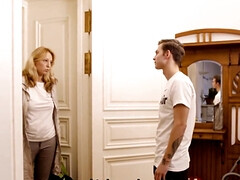 Grosser arsch, Hd, Reif, Milf, Natürlich, Muschi, Russisch, Dusche