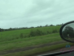 素人, お尻, ビーチ, 指いじり, 彼女, アウトドア, 剃毛, ガリガリ