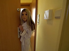 Grote lul, Blond, Pijpbeurt, Hardcore, Feest, Gezichtspunt