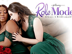 ぽっちゃり, デカパイ, 結婚, Hd, 異人種間, レズビアン, なめる, 結婚式