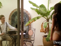 フェラチオ, 茶髪の, バック, 顔射, なめる, オマンコ, 馬乗り, ラフ