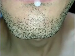 デカチン, フェラチオ, 女装男装, 顔射, ハードコア, キス, ハメ撮り, ティーン